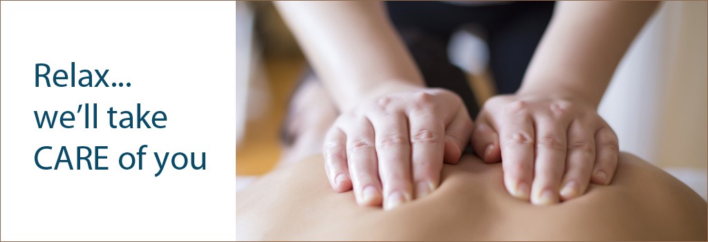Services — Registered Massage Therapy Rmt